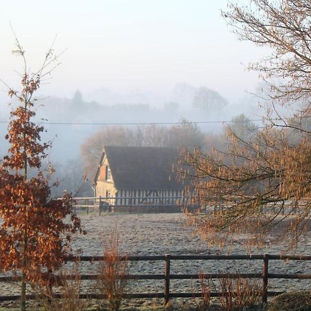Gite A La Petite Bretonniere Saint-Pierre-Des-Ifs  Exteriér fotografie